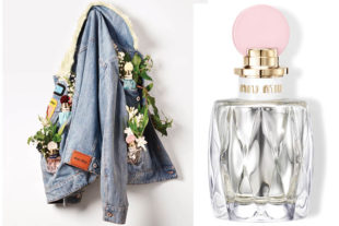 The newest Miu Miu perfume launches.