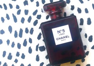 Lily Rose Depp is the face of Chanel No.5 L'Eau